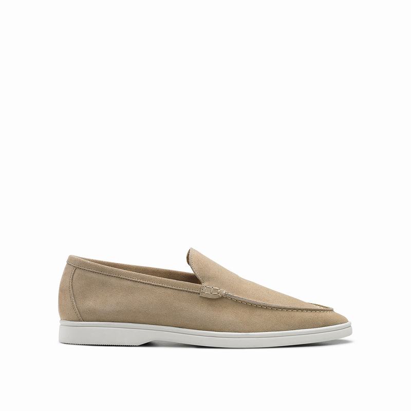 Russell And Bromley Carmel Slip On Ayakkabı Erkek Haki | PBI3772PI